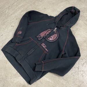 NFL Washington Redskins Logo Hoodie